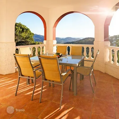 Apartament 3 Storey Luxury Villa Of 300 Sq Alanya